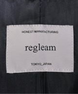 regleam（リグリーム）カジュアルジャケット 黒 サイズ:F レディース/2200612005181