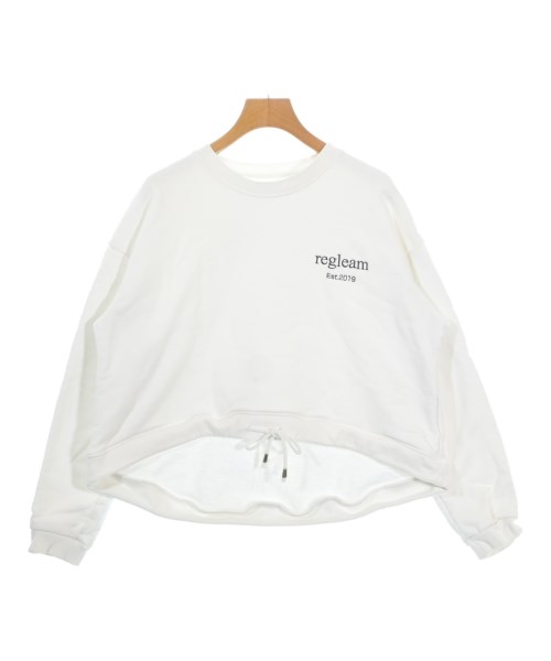 regleam(リグリーム)スウェット 白 サイズ:F/2200653153070