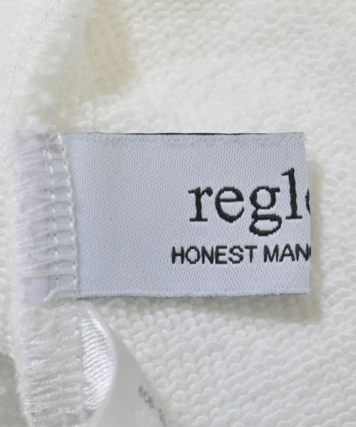 regleam（リグリーム）スウェット 白 サイズ:F レディース/2200653153070