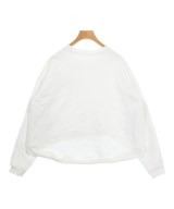 regleam（リグリーム）スウェット 白 サイズ:F レディース/2200653153070