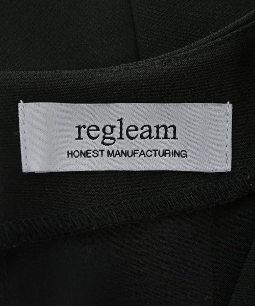 regleam（リグリーム）ブラウス 黒 サイズ:M レディース/2200713112108
