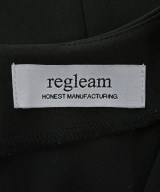 regleam（リグリーム）ブラウス 黒 サイズ:M レディース/2200713112108