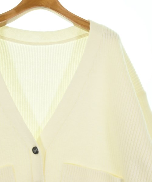 regleam（リグリーム）カーディガン 白 サイズ:F レディース/2200661902011