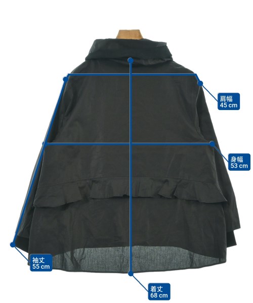 Ritmo Latino（リトモラティーノ）その他 黒 サイズ:1(S位) レディース/2200615352398