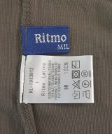 Ritmo Latino（リトモラティーノ）ノースリーブ カーキ サイズ:1(S位) レディース/2200615352824