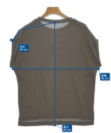 Ritmo Latino（リトモラティーノ）ノースリーブ カーキ サイズ:1(S位) レディース/2200615352824