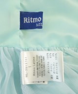 Ritmo Latino（リトモラティーノ）ワンピース 青 サイズ:1(S位) レディース/2200702428012