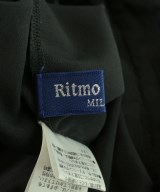 Ritmo Latino（リトモラティーノ）ロング・マキシ丈スカート 黒 サイズ:1(S位) レディース/2200709678052