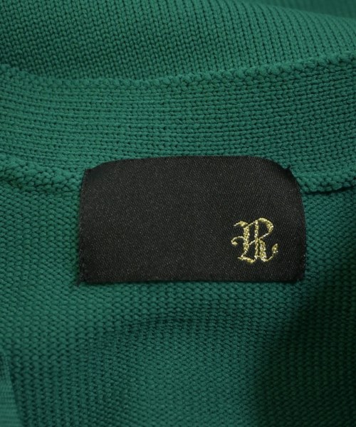 ROCCO（ロッコ）アンサンブル 緑 サイズ:F レディース/2200632273010