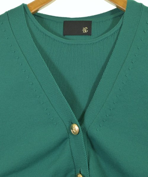 ROCCO（ロッコ）アンサンブル 緑 サイズ:F レディース/2200632273010