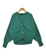 ROCCO（ロッコ）アンサンブル 緑 サイズ:F レディース/2200632273010