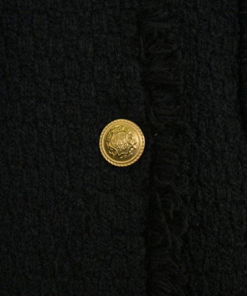 ROCCO（ロッコ）カーディガン 黒 サイズ:F レディース/2200632273065
