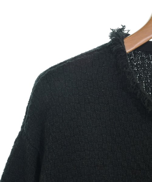 ROCCO（ロッコ）カーディガン 黒 サイズ:F レディース/2200632273065