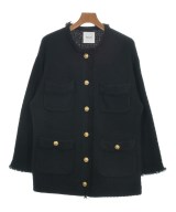 ROCCO（ロッコ）カーディガン 黒 サイズ:F レディース/2200632273065