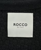 ROCCO（ロッコ）カーディガン 黒 サイズ:F レディース/2200632273065