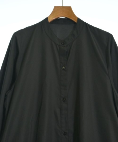 ROCCO（ロッコ）シャツワンピース 黒 サイズ:F レディース/2200632273072