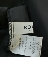 ROCCO（ロッコ）シャツワンピース 黒 サイズ:F レディース/2200632273072