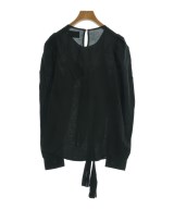 ROCCO（ロッコ）ブラウス 黒 サイズ:M レディース/2200632273089