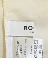ROCCO（ロッコ）シャツワンピース ベージュ サイズ:-(XL位) レディース/2200610118029