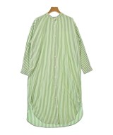 ROCCO（ロッコ）シャツワンピース 緑 サイズ:F レディース/2200610118036