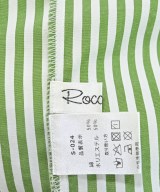 ROCCO（ロッコ）シャツワンピース 緑 サイズ:F レディース/2200610118036