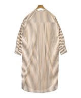 ROCCO（ロッコ）シャツワンピース 茶 サイズ:F レディース/2200610118043