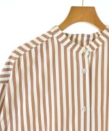 ROCCO（ロッコ）シャツワンピース 茶 サイズ:F レディース/2200610118043