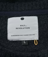 RVLT REVOLUTION（レボリューション）ニット・セーター 紺 サイズ:L メンズ/2200713830033
