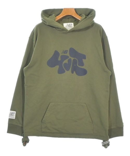 SALEHE BEMBURY(サリーベンベリー)パーカー カーキ サイズ:XL/2200684326283