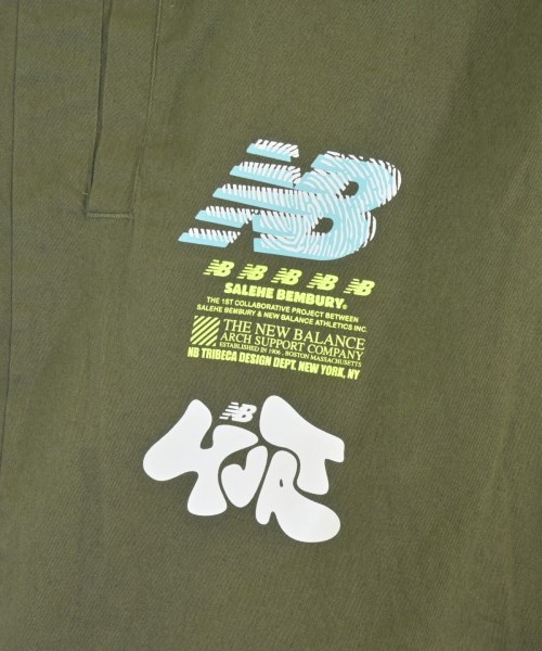 SALEHE BEMBURY（サリーベンベリー）その他 緑 サイズ:L メンズ/2200684326535