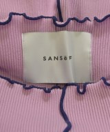 SANSeLF（サンセルフ）Tシャツ・カットソー ピンク サイズ:F レディース/2200640711047