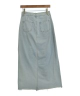 SANSeLF（サンセルフ）ロング・マキシ丈スカート 青 サイズ:-(M位) レディース/2200697938084