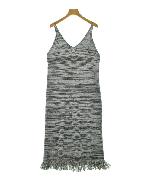 SANSeLF(サンセルフ)ワンピース グレー サイズ:F/2200649816033