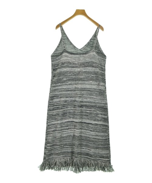 SANSeLF（サンセルフ）ワンピース グレー サイズ:F レディース/2200649816033