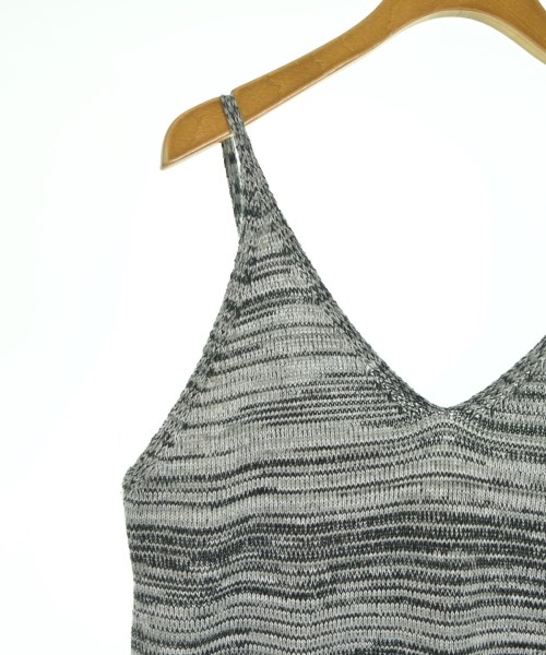 SANSeLF（サンセルフ）ワンピース グレー サイズ:F レディース/2200649816033