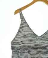 SANSeLF（サンセルフ）ワンピース グレー サイズ:F レディース/2200649816033