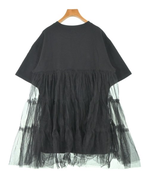 SANSeLF（サンセルフ）ワンピース 黒 サイズ:F レディース/2200661481240