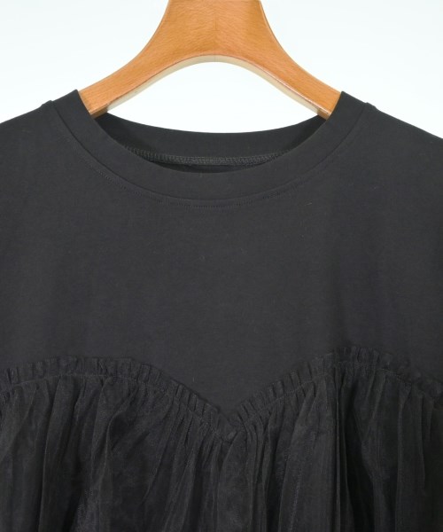 SANSeLF（サンセルフ）ワンピース 黒 サイズ:F レディース/2200661481240