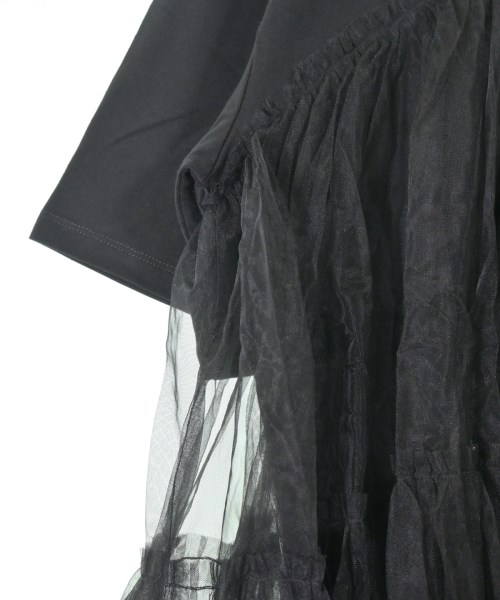 SANSeLF（サンセルフ）ワンピース 黒 サイズ:F レディース/2200661481240