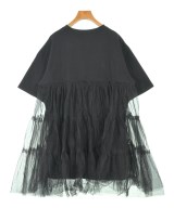 SANSeLF（サンセルフ）ワンピース 黒 サイズ:F レディース/2200661481240