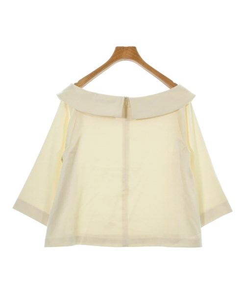 SATOKA（サトカ）ブラウス 白 サイズ:F レディース/2200617479048