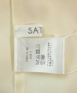 SATOKA（サトカ）ブラウス 白 サイズ:F レディース/2200617479048