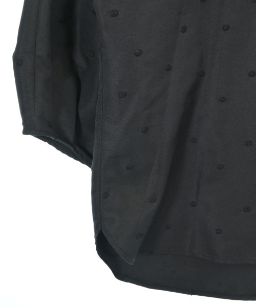 SATOKA（サトカ）ブラウス 黒 サイズ:F レディース/2200617479055