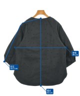 SATOKA（サトカ）ブラウス 黒 サイズ:F レディース/2200617479055