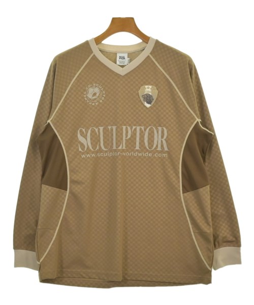 SCULPTOR(スカルプター)Tシャツ・カットソー ベージュ サイズ:M/2200631896142