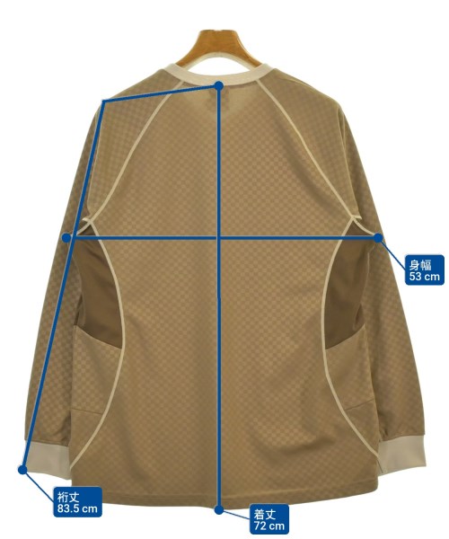 SCULPTOR（スカルプター）Tシャツ・カットソー ベージュ サイズ:M メンズ/2200631896142