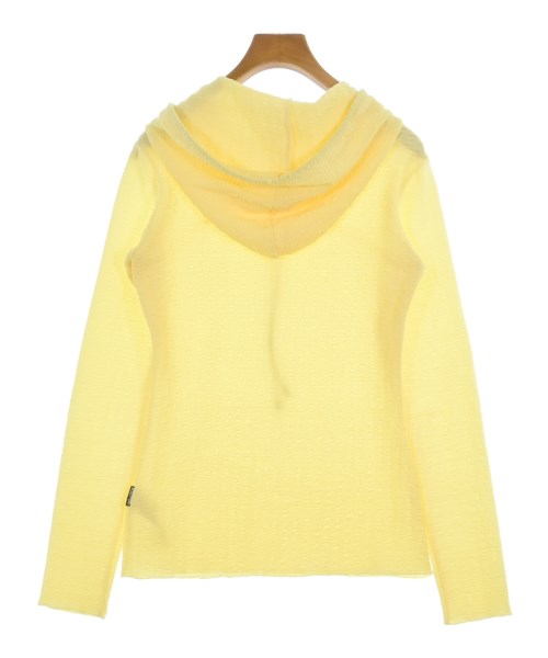 SCULPTOR（スカルプター）パーカー 黄 サイズ:M レディース/2200632860012