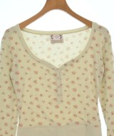 SCULPTOR（スカルプター）Tシャツ・カットソー ベージュ サイズ:S レディース/2200690923056
