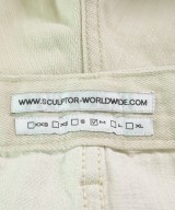 SCULPTOR（スカルプター）デニムパンツ ベージュ サイズ:M レディース/2200693205012