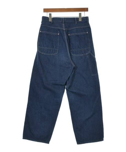 Sewing Chop O'alls（ソーイングチョップオールズ）デニムパンツ 青 サイズ:28(L位) レディース/2200614546088